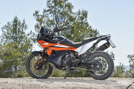 Ktm 890 Adventure 2023 Prueba 011