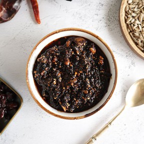 Salsa macha casera: la salsa mexicana que conquista todo