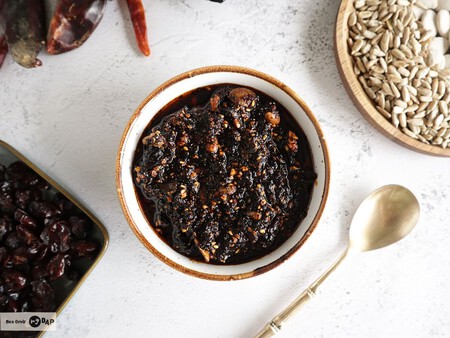 Salsa macha casera: la salsa mexicana que conquista todo