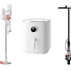 Del scooter eléctrico o la freidora de aire: disfruta dentro y fuera del hogar conectado de Xiaomi