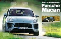 Porsche Macan, así es el SUV pequeño de Porsche