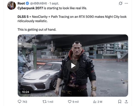 Ccyberpunk 2077 Mod Dlss 5