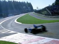 Spa-Francorchamps no tendrá Fórmula 1 en 2010