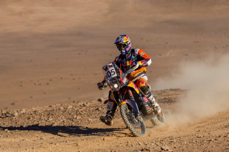 Toby Price Rally Atacama Ktm 2016
