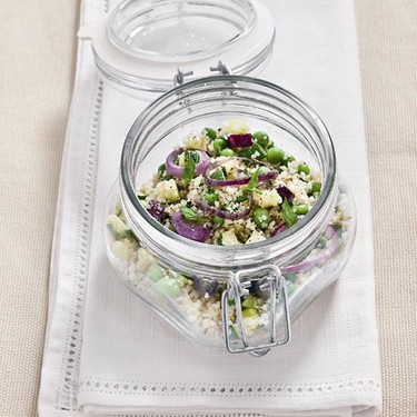 Cómo cocinar un tabulé en el lavaplatos y ahorrar energía