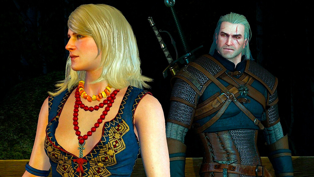 El recibimiento sexy de Keira Metz en The Witcher 3: Wild Hunt no compensa todos los quebraderos de cabeza de sus misiones El recibimiento sexy de Keira Metz en The Witcher 3: Wild Hunt no compensa todos los quebraderos de cabeza de sus misiones