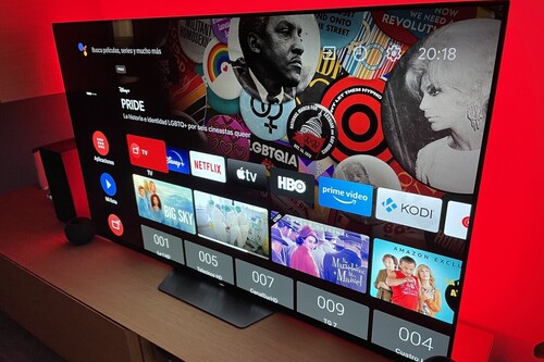 Cómo configurar la pantalla de inicio de tu televisor con Android TV según tus preferencias de uso