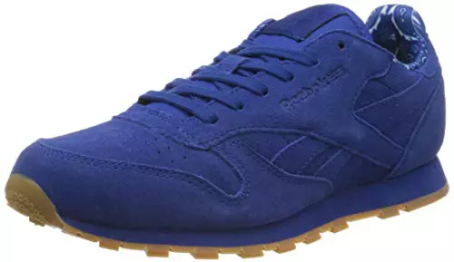 Reebok Classic Leather TDC, Zapatillas, Azul (Blue Bd5052), 36.5 EU