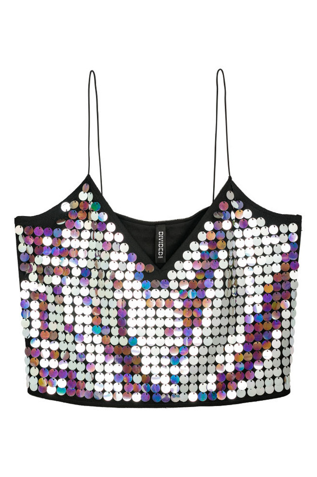 prendas festival H&M