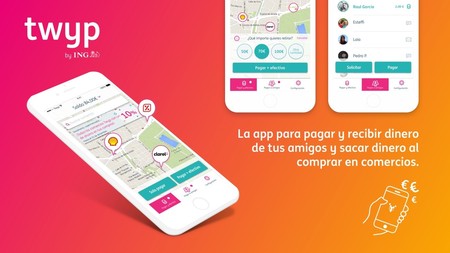 ING sube su apuesta: los clientes de cualquier banco podrán sacar efectivo en tiendas vía Twyp