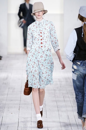 Foto de Ralph Lauren, Primavera-Verano 2010 en la Semana de la Moda de Nueva York (13/23)