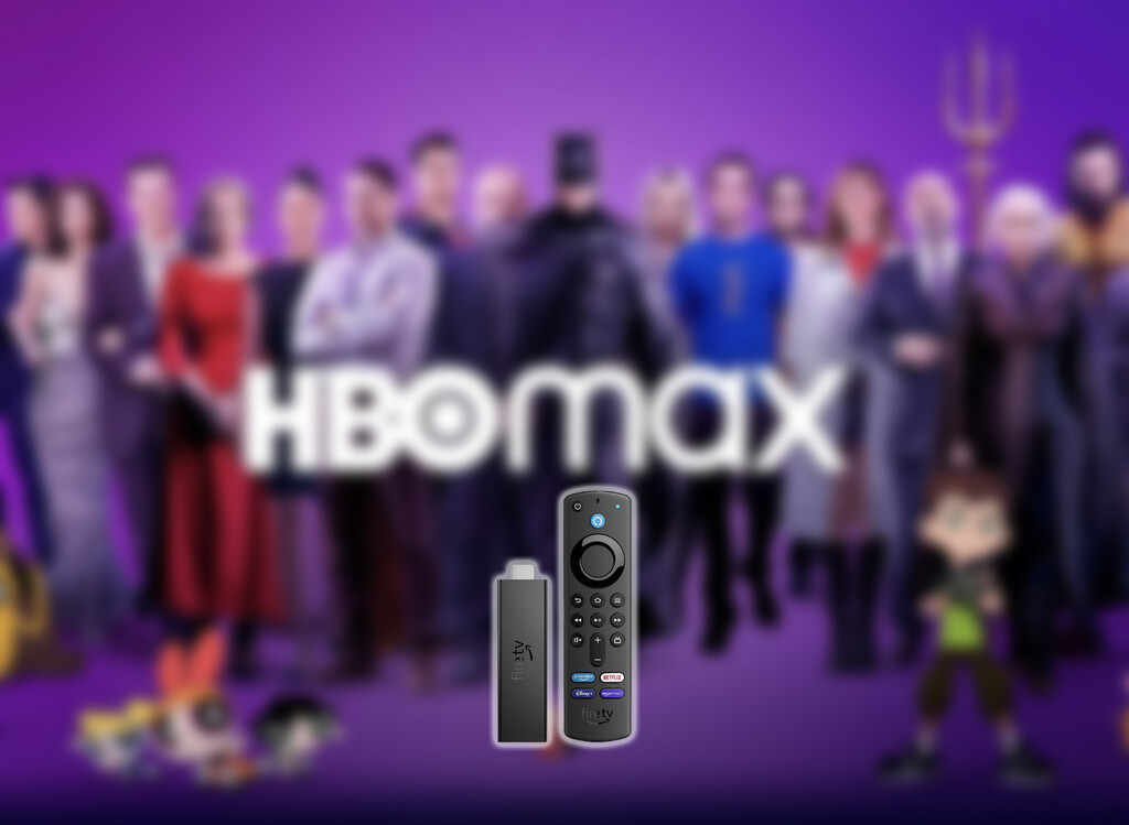 Este es el método más rápido y fácil que he usado para tener HBO Max en un Fire TV en pocos minutos