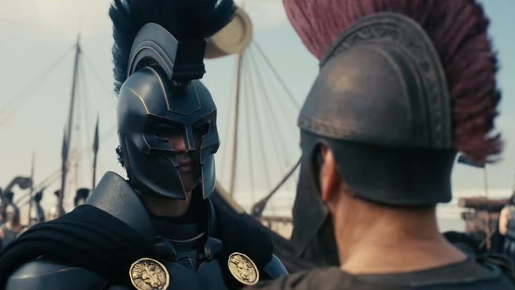 Ni el taquillazo de Christopher Nolan ni el clásico con Kirk Douglas. Mi versión favorita de 'La Odisea' es este musical que compuso un chaval durante la pandemia