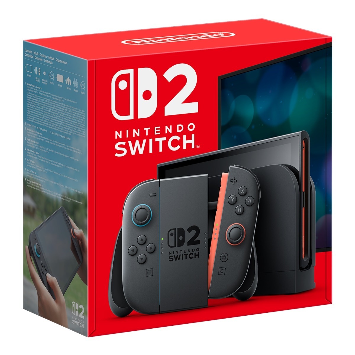 Nintendo Switch 2 + 'Pokémon Pokopia' + 'Star Fox' + 3 meses de Nintendo Switch Online + microSD Express de 256 GB
