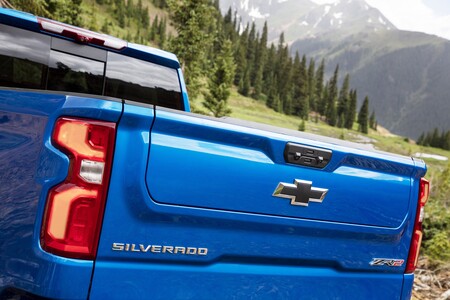 Chevrolet Silverado Zr2 2022 007