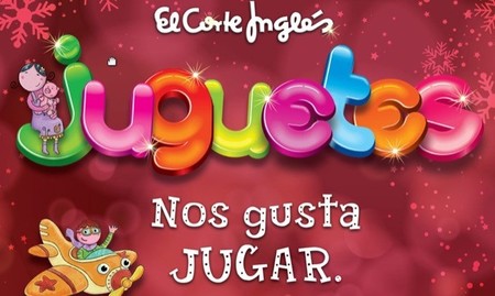 El catálogo de juguetes de El Corte Inglés para la Navidad El catálogo de juguetes de El Corte Inglés para la Navidad