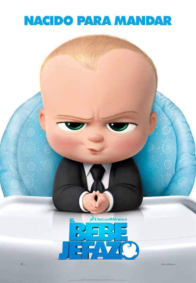 El Bebe Jefazo
