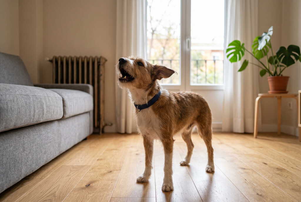 Te pueden denunciar en tu comunidad de vecinos por los ladridos de tu perro por el artículo 7.2