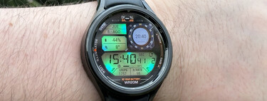 Me gustan los relojes clásicos pero no puedo vivir sin mi reloj inteligente. Así convertí mi Wear OS en un Casio