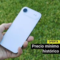 El iPhone Air más barato que nunca: así es el móvil de Apple que no ha parado de bajar de precio durante el Prime Day 