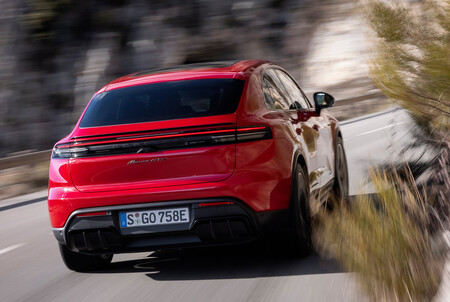 Porsche Macan Gts Electric 3