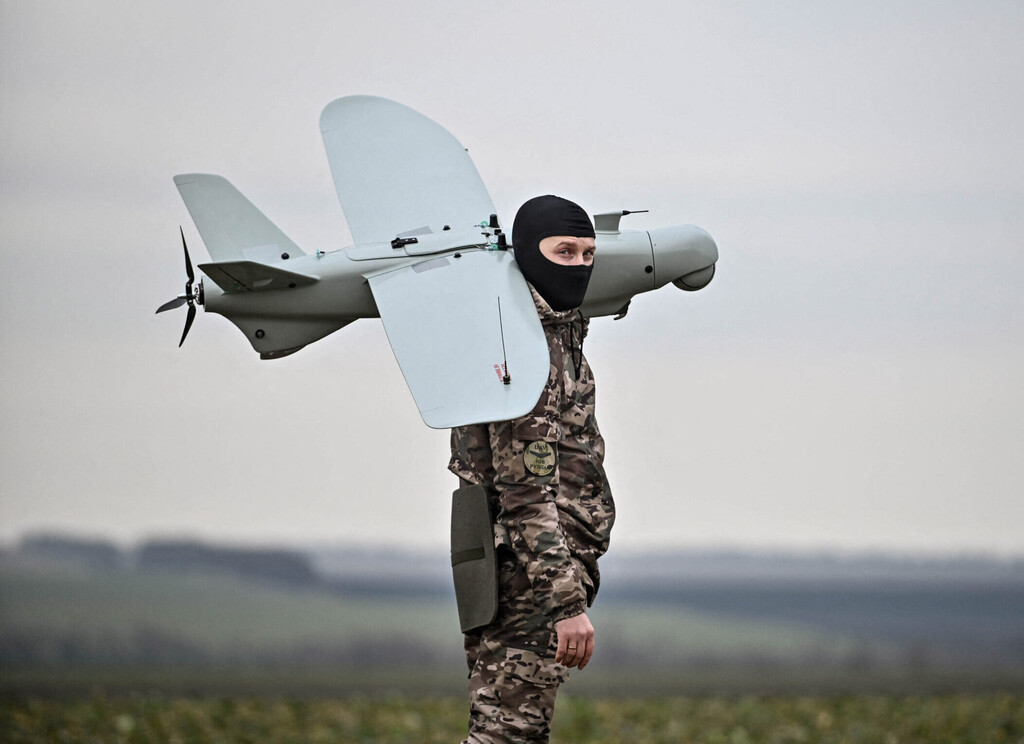 Ucrania tiene un plan sin precedentes para combatir los misiles de Rusia: convertir el porno en 30.000 drones de combate