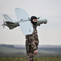 Ucrania tiene un plan sin precedentes para combatir los misiles de Rusia: convertir el porno en 30.000 drones de combate