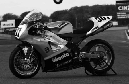 Bimota y todos los modelos SB, 30 años montando motores Suzuki (Parte II)