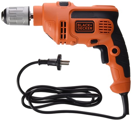 El taladro Black and Decker CD714CREW2-QS con 40 accesorios está por 39,95  euros en Amazon