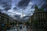 Atracciones literarias de Dublín