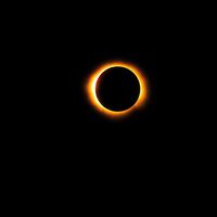 Observação obrigatória: o raro eclipse solar de 8 minutos que vai transformar o Sol em um "anel de fogo" 