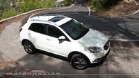 Nuevo SsangYong Korando, presentación y prueba en Mallorca (parte 1)