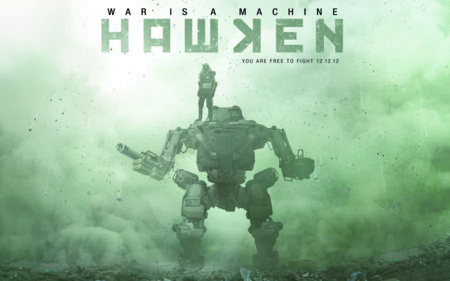 Se avecinan enfrentamientos entre mechas con el lanzamiento de Hawken en PS4 y Xbox One en julio