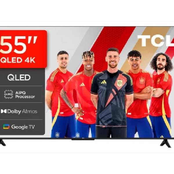 TV TCL LED T69C 55T69C 55" 4K UltraHD 
