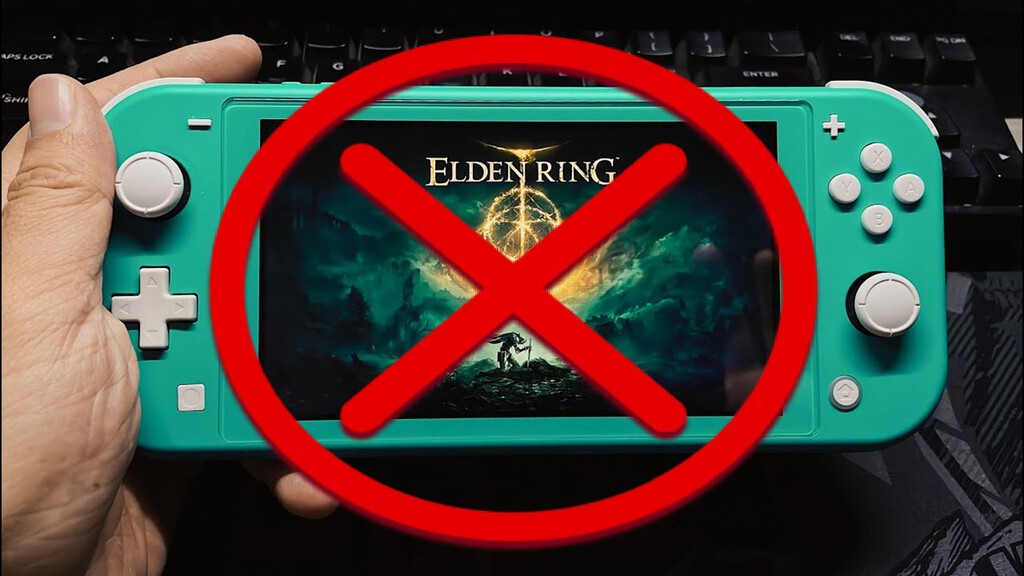 Esto le pasa al Switch 1 cuando le metes un cartucho de Switch 2: Nintendo no se anda con rodeos 