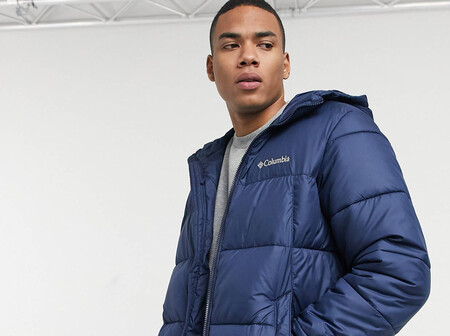 Tu mejor amigo contra el frío es este plumífero Columbia que encontrarás rebajadísimo en ASOS (solo durante 24 horas)