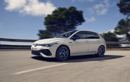 Volkswagen Golf R "20 Aniversario" 2022