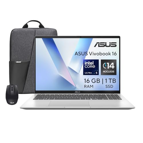 Laptop ASUS Vivobook 16 (16 GB / 1 TB)