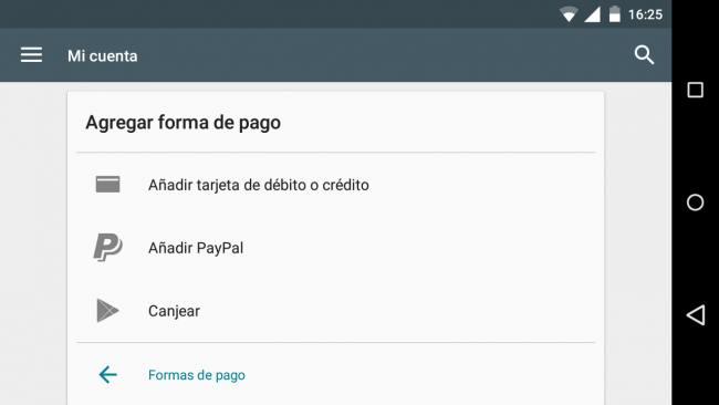 Trasferire Credito Google Play Su Paypal