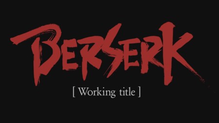 Omega Force anuncia un videojuego basado en la serie anime y manga Berserk