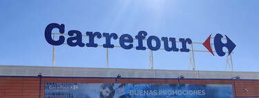 Carrefour está liquidando el set de mesa y sillones elegante ideal incluso para balcones estrechos 