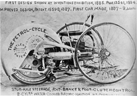 Butler Petrol-Cycle