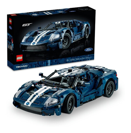 LEGO Ford GT