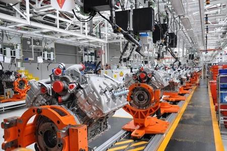 Motores Ford