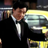 Nada más conocer a Spielberg Jackie Chan le hizo una petición: salir en Jurassic Park. El director tenía un motivo para descartar su ofrecimiento