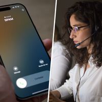Llaman, contestas y cuelgan. Así funciona el 'robocalling', una de las prácticas más molestas de los spammers telefónicos 