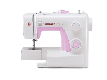 La máquina de coser Singer Simple 3223 está rebajada a 99,69 euros en Amazon con envío gratis