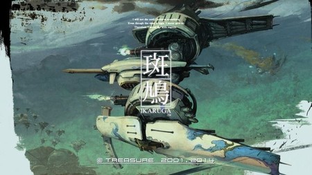 El mítico Ikaruga debuta por fin en Steam