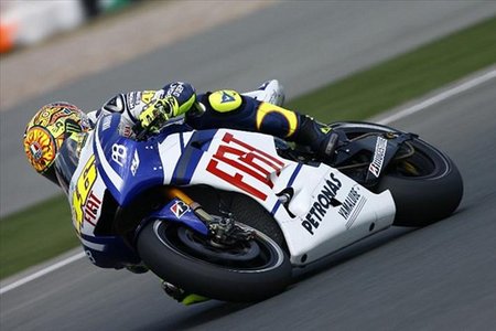 MotoGP Alemania 2010: Marc Márquez, Simone Corsi y Dani Pedrosa mandan en los primeros libres del GP de Alemania