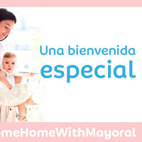 Mayoral regala un bolso de maternidad a los recién nacidos durante la crisis por el Covid-19 